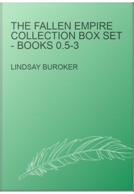The Fallen Empire Collection Box Set - Books 0.5-3