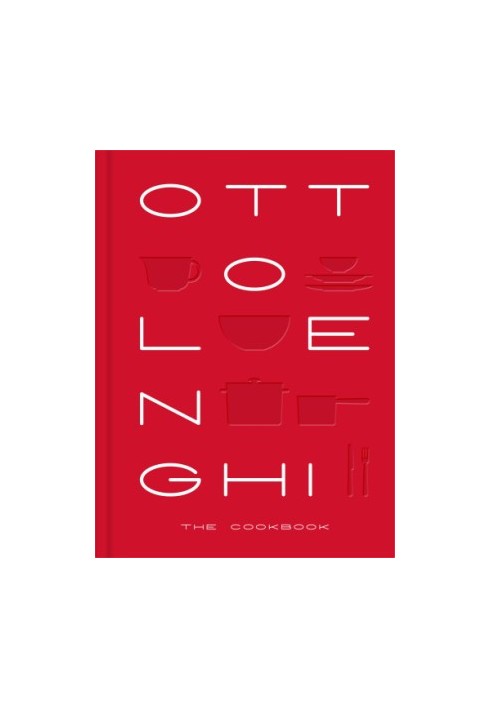 Ottolenghi : The Cookbook