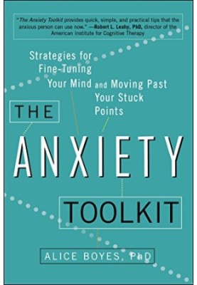 The Anxiety Toolkit