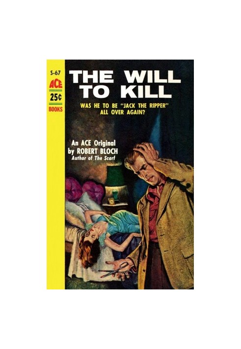The Will to Kill