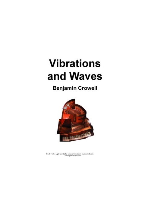 Vibrations and Waves (Introductory Physics Textbooks series, Volume 3)