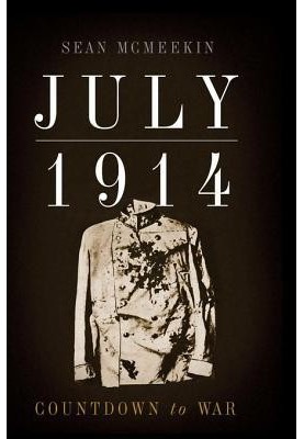 July 1914: Countdown to War
