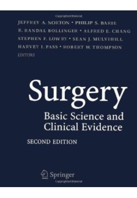 Surgery: Basic Science and Clinical Evidence