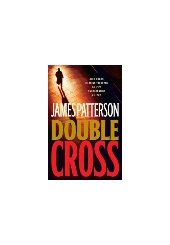 Double Cross (Alex Cross, 13)