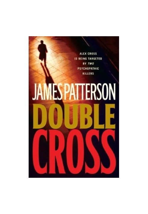 Double Cross (Alex Cross, 13)