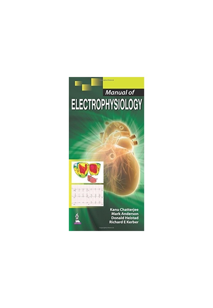 Manual of Electrophysiology