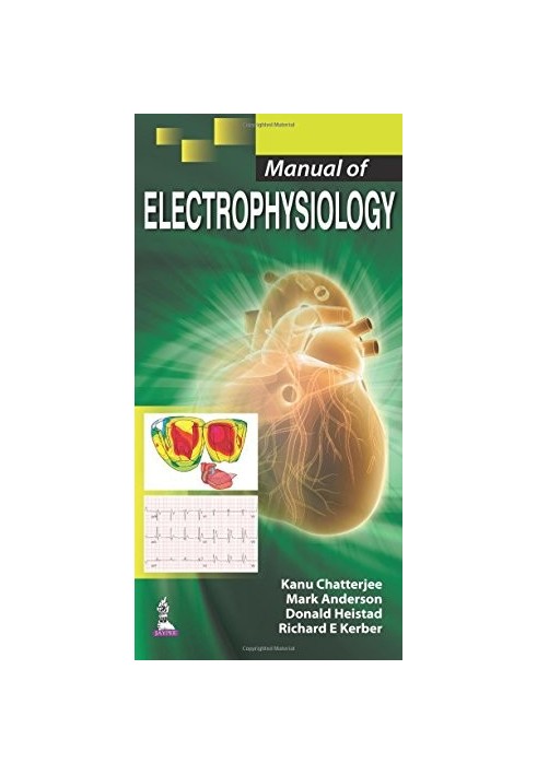 Manual of Electrophysiology