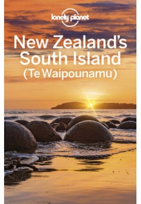 New Zealand's South Island (Te Waipounamu)