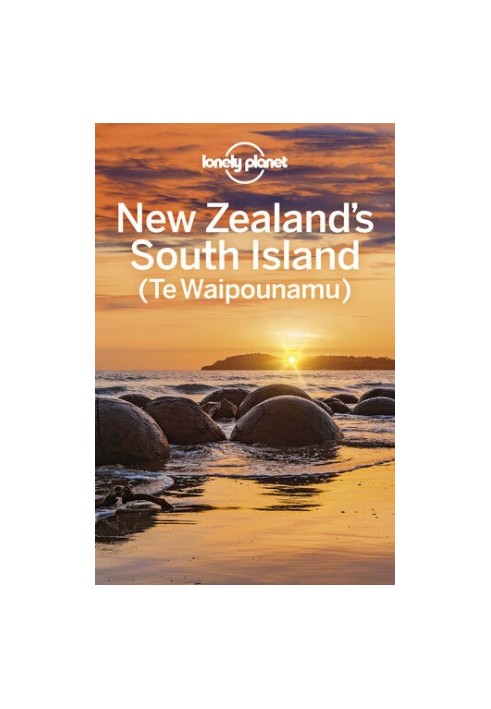 New Zealand's South Island (Te Waipounamu)