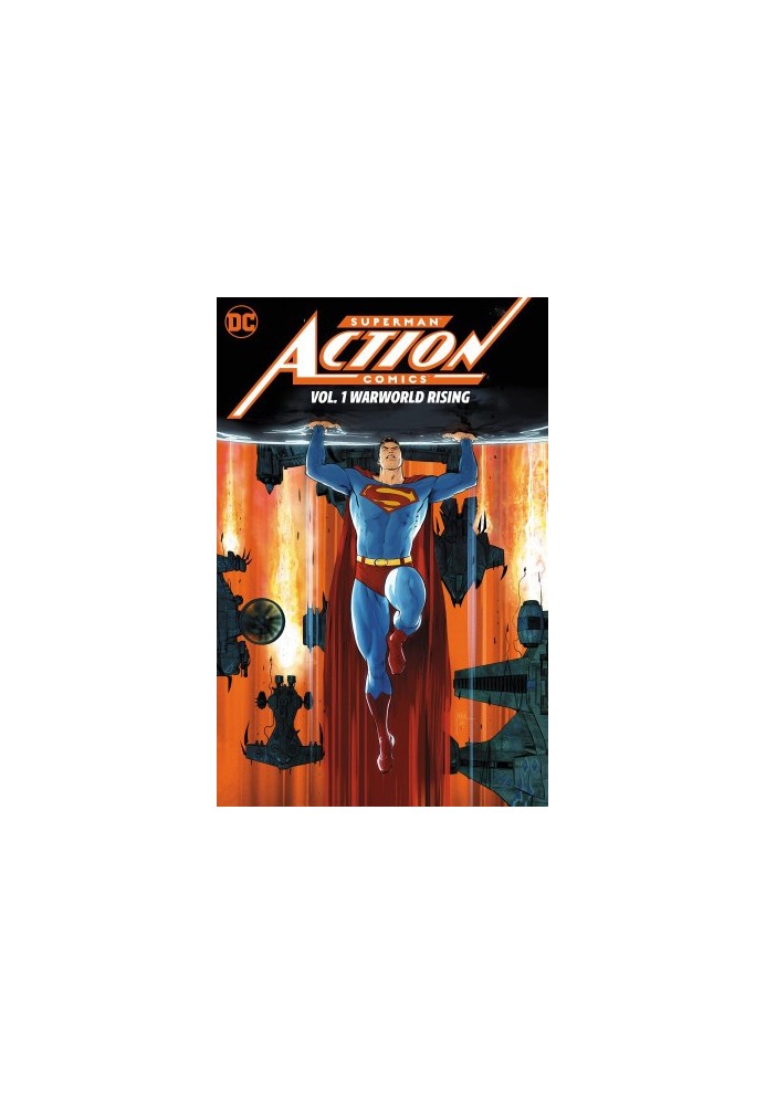 Superman: Action Comics Vol. 1: Warworld Rising