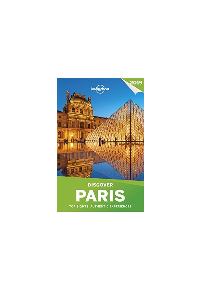 Discover Paris 2019