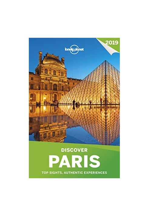 Discover Paris 2019