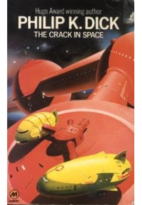The Crack in Space