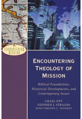Encountering Theology of Mission (Encountering Mission)