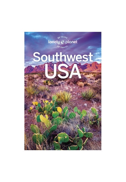 Lonely Planet Southwest USA