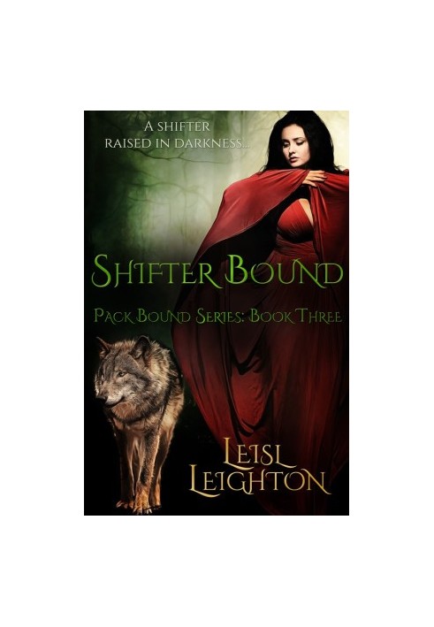 [Pack Bound 03] • Shifter Bound