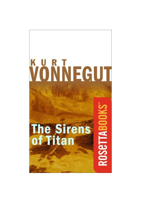 The Sirens of Titan