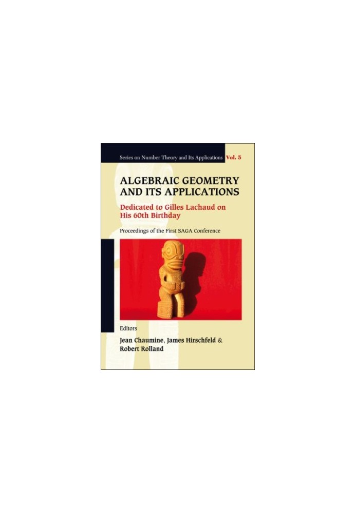 Algebraic geometry and its applications