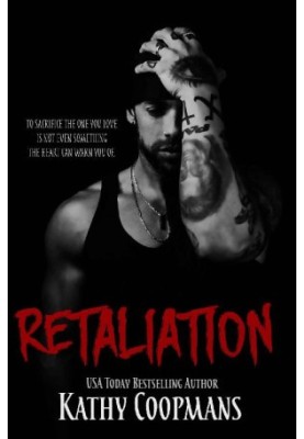 [Vindicator Series 03] • Retaliation