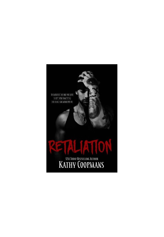 [Vindicator Series 03] • Retaliation