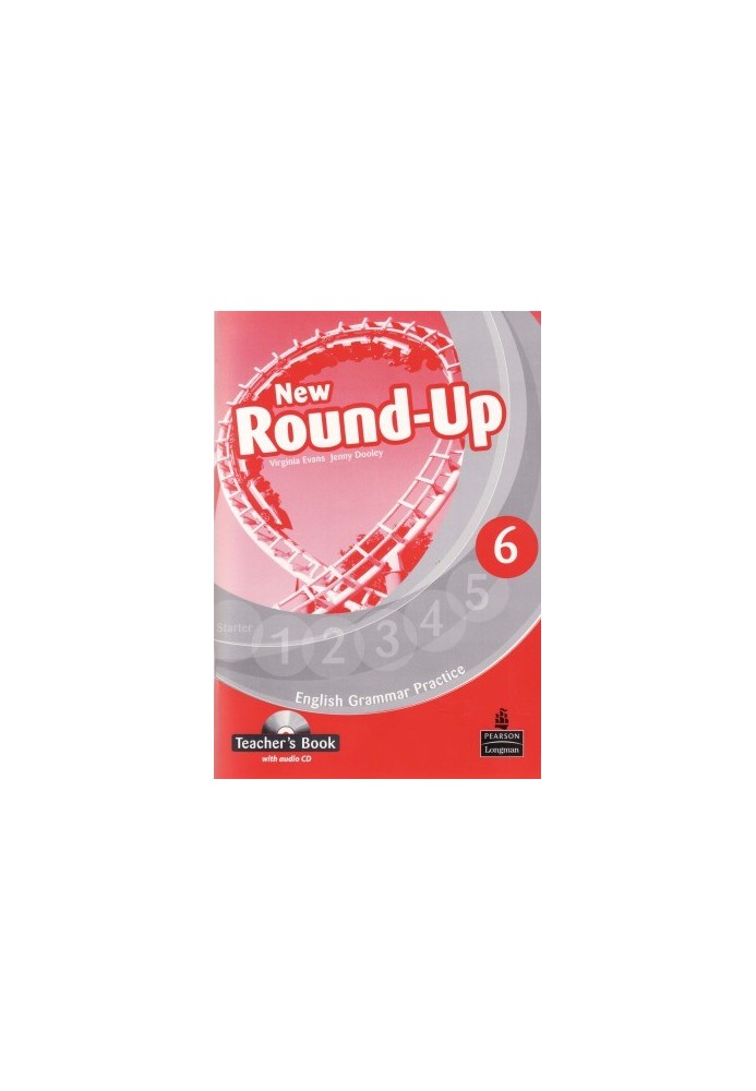 New Round-Up 6 Teacher's book