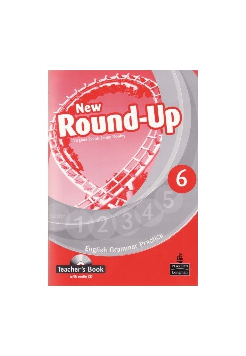 New Round-Up 6 Teacher's book