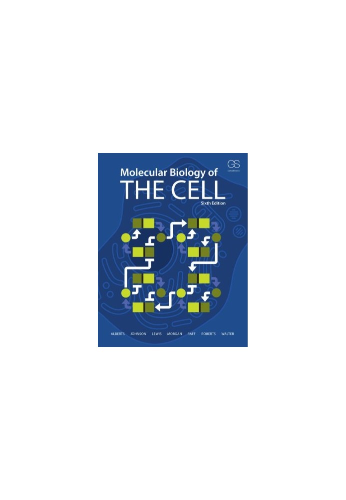 Molecular biology of the cell