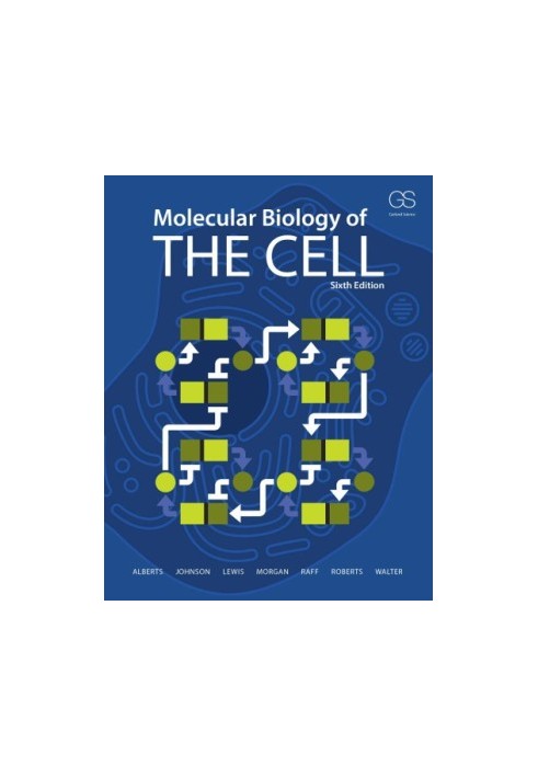 Molecular biology of the cell