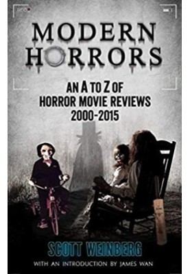 MODERN HORRORS: An A to Z of Horror Movie Reviews