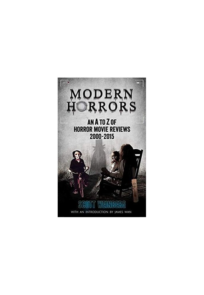 MODERN HORRORS: An A to Z of Horror Movie Reviews