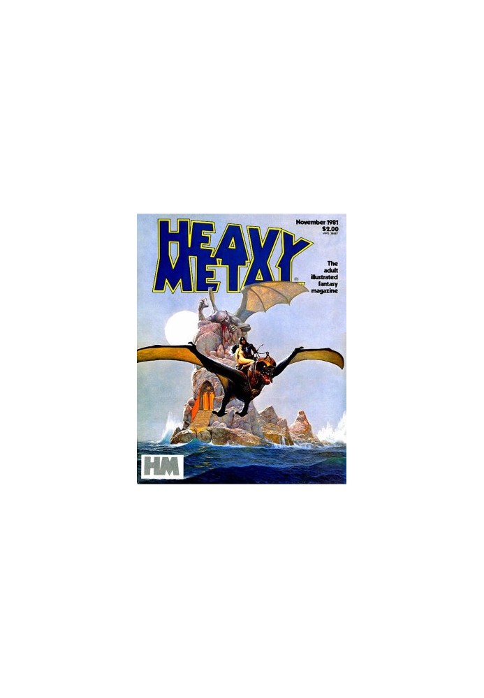 Heavy Metal v5 e8 (1981-11)