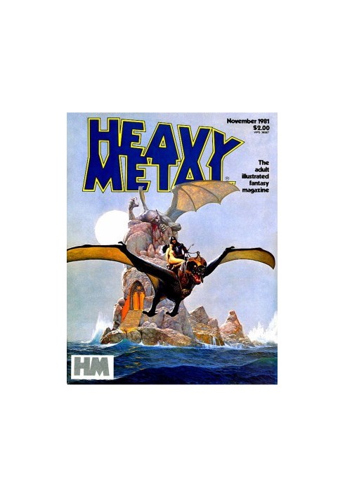 Heavy Metal v5 e8 (1981-11)