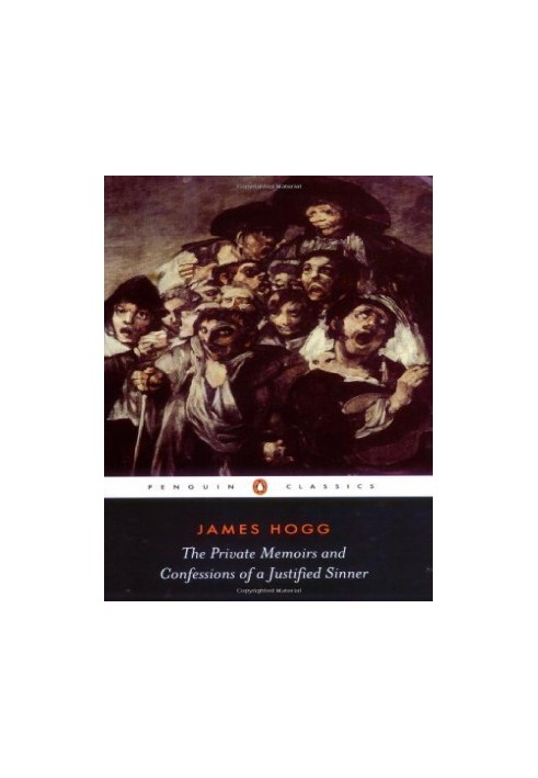 The Private Memoirs and Confessions of a Justified Sinner