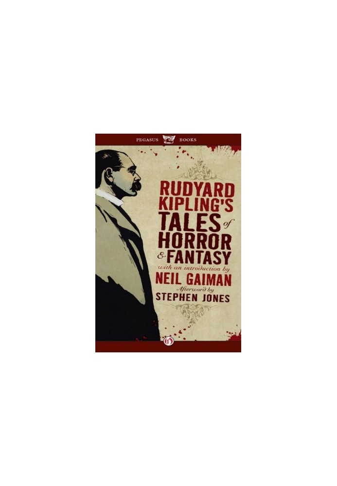 Rudyard Kipling's Tales of Horror and Fantasy