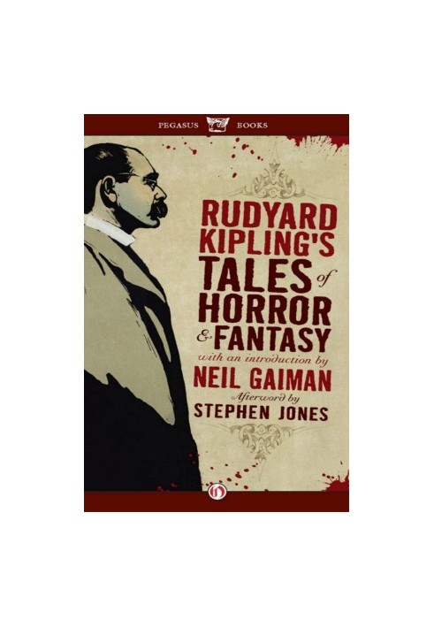 Rudyard Kipling's Tales of Horror and Fantasy