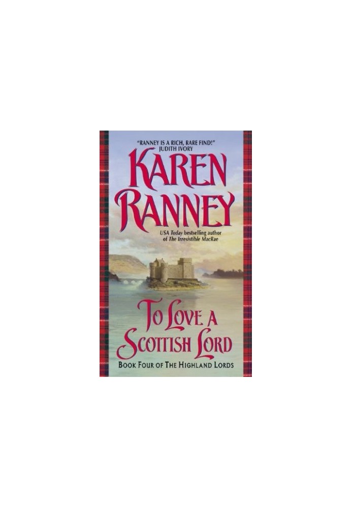 To Love a Scottish Lord