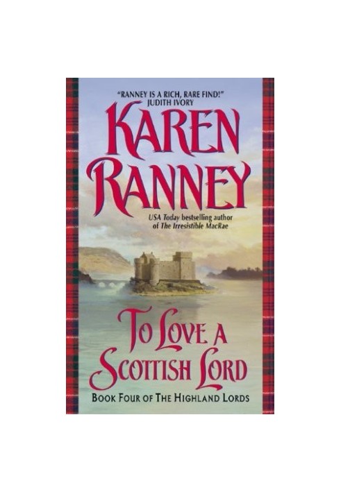To Love a Scottish Lord