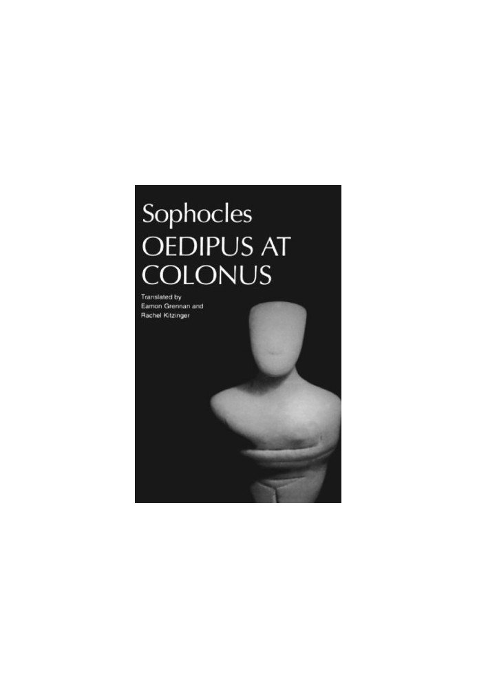 Oedipus at Colonus