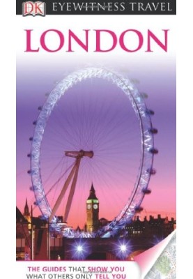London (Eyewitness Travel Guides)