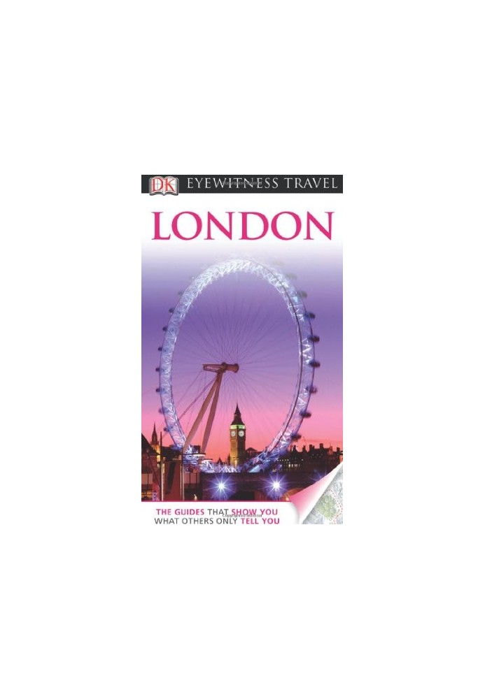 London (Eyewitness Travel Guides)