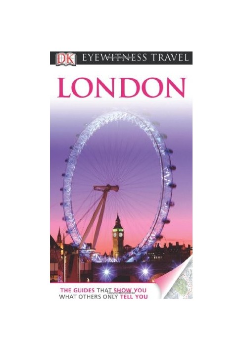London (Eyewitness Travel Guides)