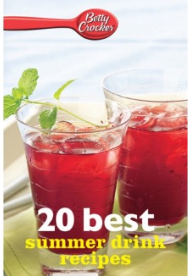 Betty Crocker 20 Best Summer Drink Recipes