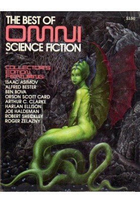 The Best of Omni Science Fiction