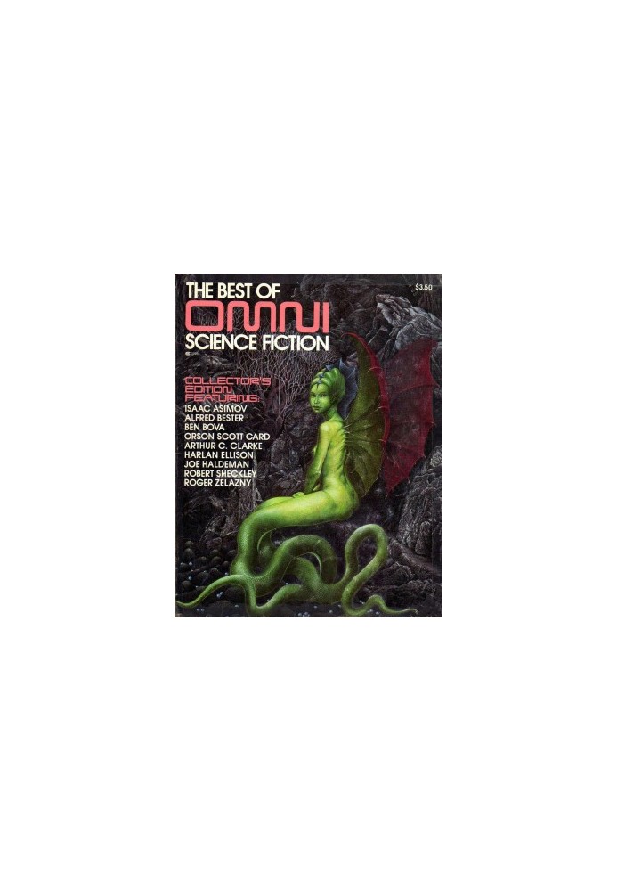 The Best of Omni Science Fiction