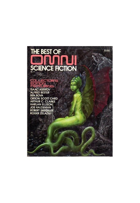 The Best of Omni Science Fiction