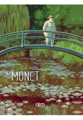 Monet : Itinerant of Light