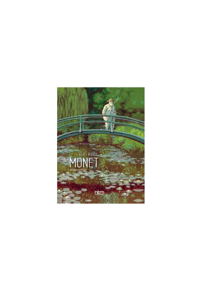 Monet : Itinerant of Light