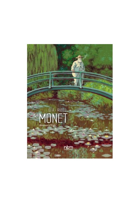 Monet : Itinerant of Light