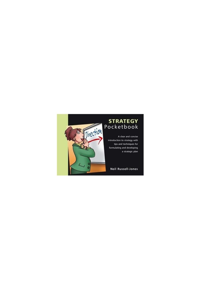 The Strategy Pocketbook.