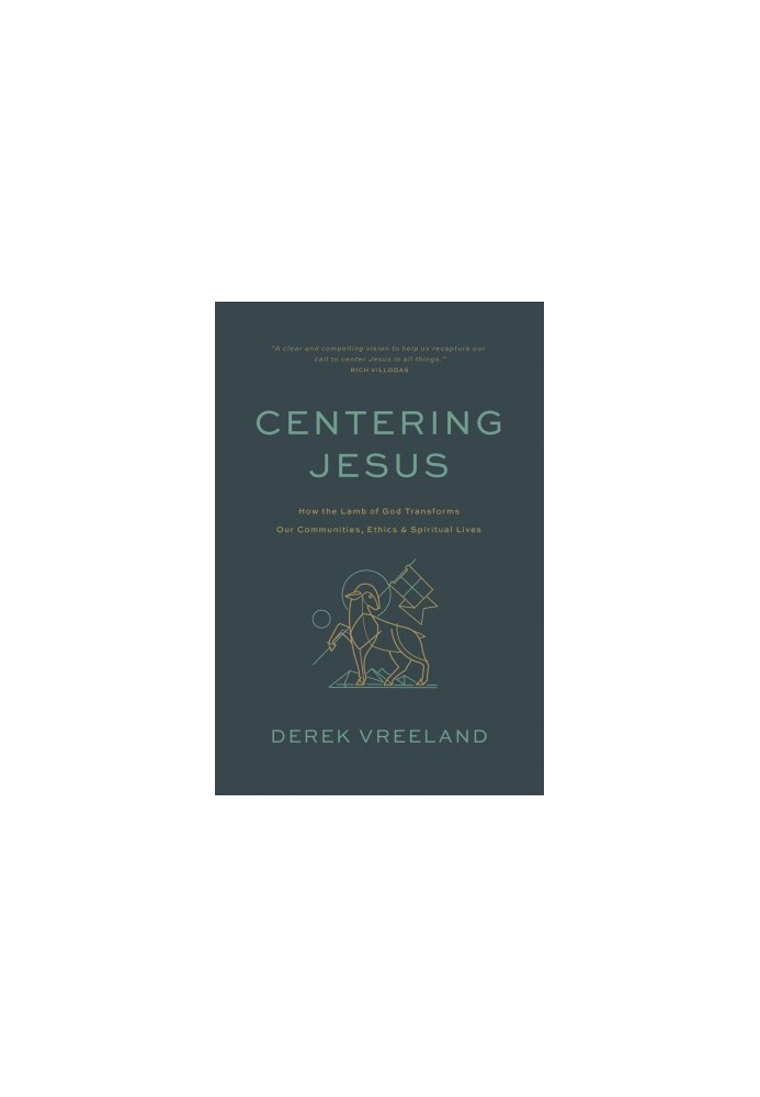 Centering Jesus